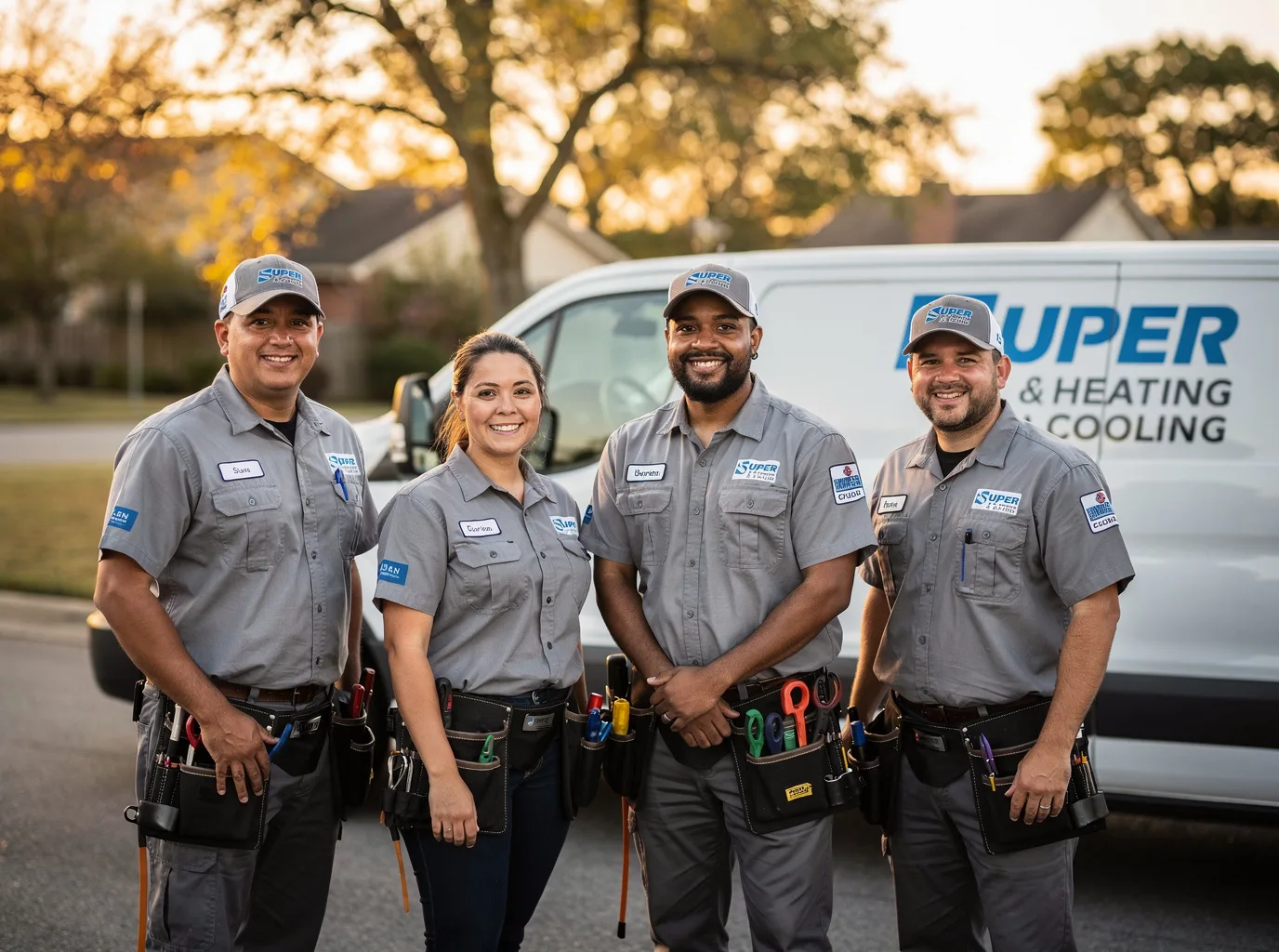 Hvac Repair company in Stamps, AR